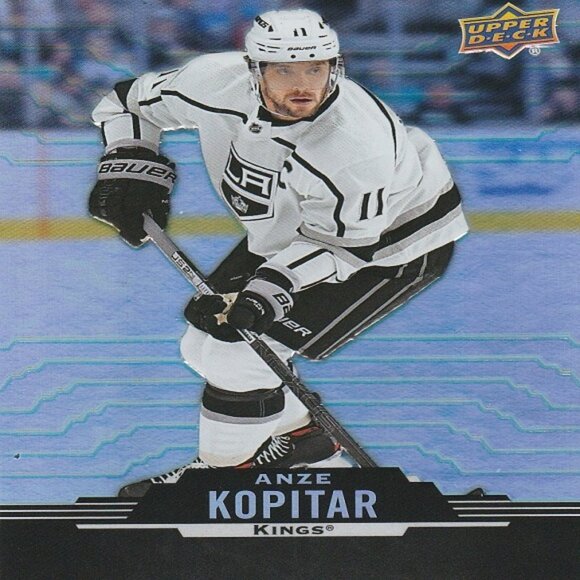 Anze Kopitar Hockey Card Collection - Picture 9 of 12
